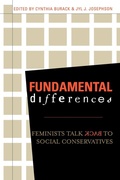 Cover: Fundamental Differences - Rowman & Littlefield Publishers