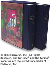 Enlarge image Cover: The Complete Far Side - Andrews McMeel Publishing