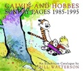 Cover: Calvin and Hobbes: Sunday Pages 1985-1995: Volume 14 - Andrews McMeel Publishing