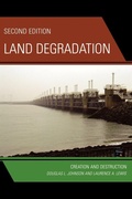 Cover: Land Degradation - Rowman & Littlefield Publishers