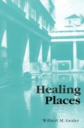 Cover: Healing Places - Rowman & Littlefield Publishers