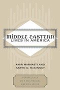 Cover: Middle Eastern Lives in America - Rowman & Littlefield Publishers