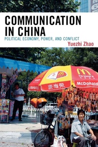 Enlarge image Cover: Communication in China - Rowman & Littlefield Publishers