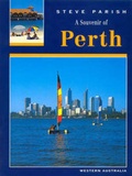 Cover: Perth Souvenir Book - Steve Parish Publishing Pty Ltd