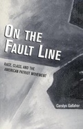 Cover: On the Fault Line - Rowman & Littlefield Publishers