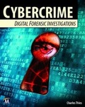 Cover: Cybercrime - Mercury Learning & Information