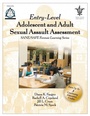 Cover: Entry-Level Adolescent and Adult Sexual Assault Assessment - STM Learning