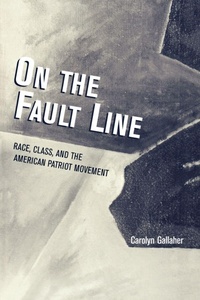 Enlarge image Cover: On the Fault Line - Rowman & Littlefield Publishers