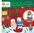 Cover: LeYo!: Geht's hier zum Weihnachtsmann? - Carlsen