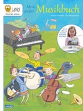 Cover: LeYo!: Mein gro&szlig;es Musikbuch - Carlsen