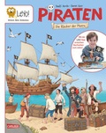 Cover: LeYo!: Piraten: Die R&auml;uber der Meere - Carlsen