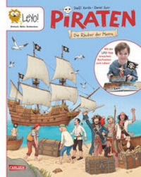 Enlarge image Cover: LeYo!: Piraten: Die Räuber der Meere - Carlsen