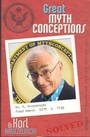 Cover: Great Mythconceptions - HarperCollins Publishers (Australia) Pty Ltd