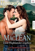 Cover: Dem Highlander ergeben - Verlagsgruppe HarperCollins