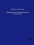 Cover: Handbuch der Forstwissenschaft - Vero Verlag