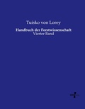 Cover: Handbuch der Forstwissenschaft - Vero Verlag
