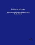 Cover: Handbuch der Forstwissenschaft - Vero Verlag
