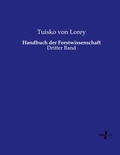 Cover: Handbuch der Forstwissenschaft - Vero Verlag