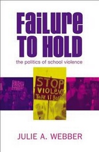 Enlarge image Cover: Failure to Hold - Rowman & Littlefield Publishers