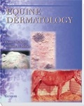 Cover: Equine Dermatology - Saunders