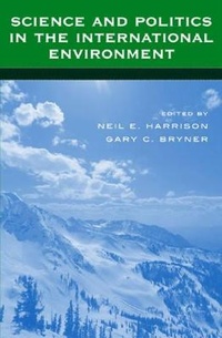 Enlarge image Cover: Science and Politics in the International Environment - Rowman & Littlefield Publishers