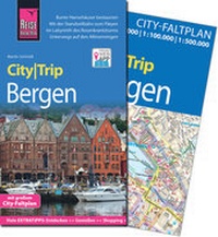 Abbildung von: Reise Know-How CityTrip Bergen - Reise Know-How Verlag Peter Rump GmbH