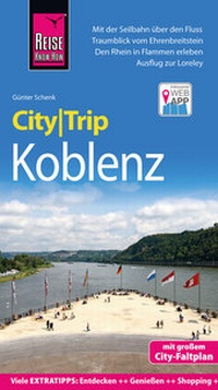 Abbildung von: Reise Know-How CityTrip Koblenz - Reise Know-How Verlag Peter Rump GmbH