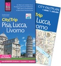 Cover: Reise Know-How CityTrip Pisa, Lucca, Livorno - Reise Know-How Verlag Peter Rump GmbH
