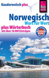 Abbildung von: Reise Know-How Sprachführer Norwegisch - Wort für Wort plus Wörterbuch - Reise Know-How Verlag Peter Rump GmbH