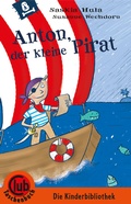 Cover: Anton der kleine Pirat - Obelisk Verlag ein Imprint der Verlagsanstalt Tyrolia Gesellschaft m. b. H.