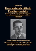 Cover: Eine rum&auml;nisch-j&uuml;dische Familiengeschichte - Hartung-Gorre