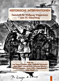 Cover: Historische Interventionen - trafo Wissenschaftsverlag