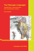 Cover: The Palaungic Languages - LINCOM GmbH
