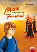 Cover: Max und die Spur ins Feuerland - BVK Buch Verlag Kempen