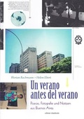 Cover: Un verano antes del verano - edition clandestin