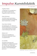 Cover: Impulse.Kunstdidaktik / Impulse.Kunstdidaktik - ATHENA-Verlag