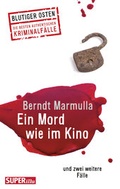 Cover: Ein Mord wie im Kino - Bild und Heimat Verlag