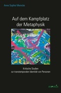 Cover: Auf dem Kampfplatz der Metaphysik - Brill Deutschland