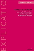 Cover: Formen des Kl&auml;rens - Brill Deutschland