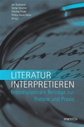 Cover: Literatur interpretieren - Brill Deutschland