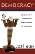 Cover: Democracy - Rowman & Littlefield Publishers