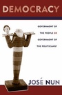 Cover: Democracy - Rowman & Littlefield Publishers