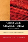 Cover: Crisis and Change Today - Rowman & Littlefield Publishers