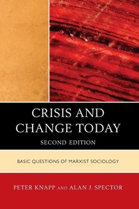 Enlarge image Cover: Crisis and Change Today - Rowman & Littlefield Publishers