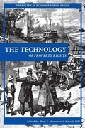 Cover: The Technology of Property Rights - Rowman & Littlefield Publishers