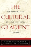 Cover: The Cultural Gradient - Rowman & Littlefield Publishers