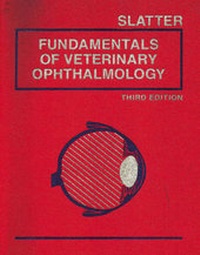 Abbildung von: Fundamentals of Veterinary Ophthalmology - Saunders