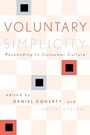 Cover: Voluntary Simplicity - Rowman & Littlefield Publishers