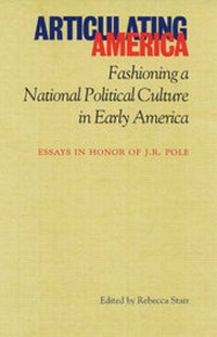 Enlarge image Cover: Articulating America - Rowman & Littlefield Publishers