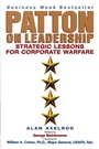 Cover: Patton on Leadership - Pearson Education Australia
